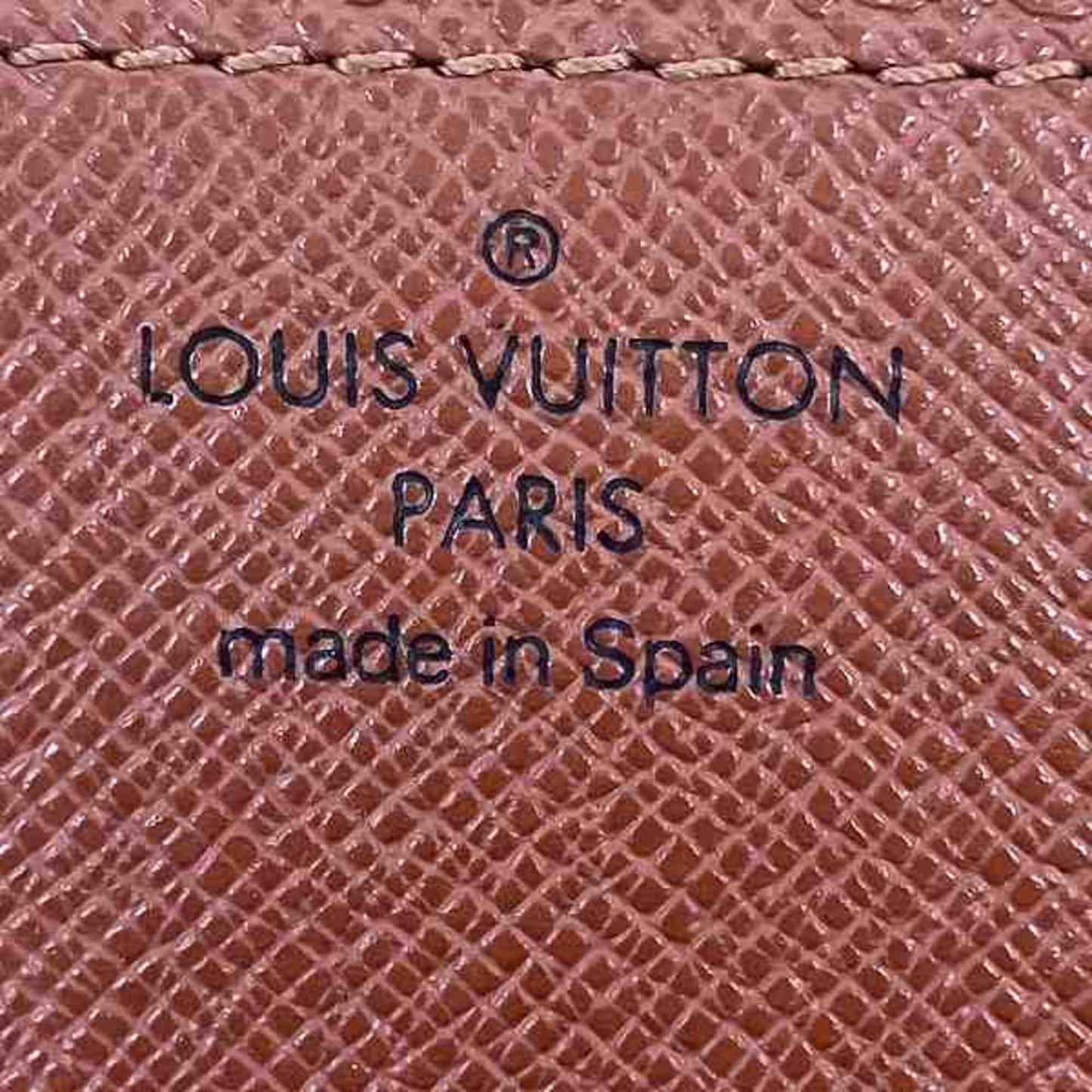 Louis Vuitton Enveloppe Carte de visite