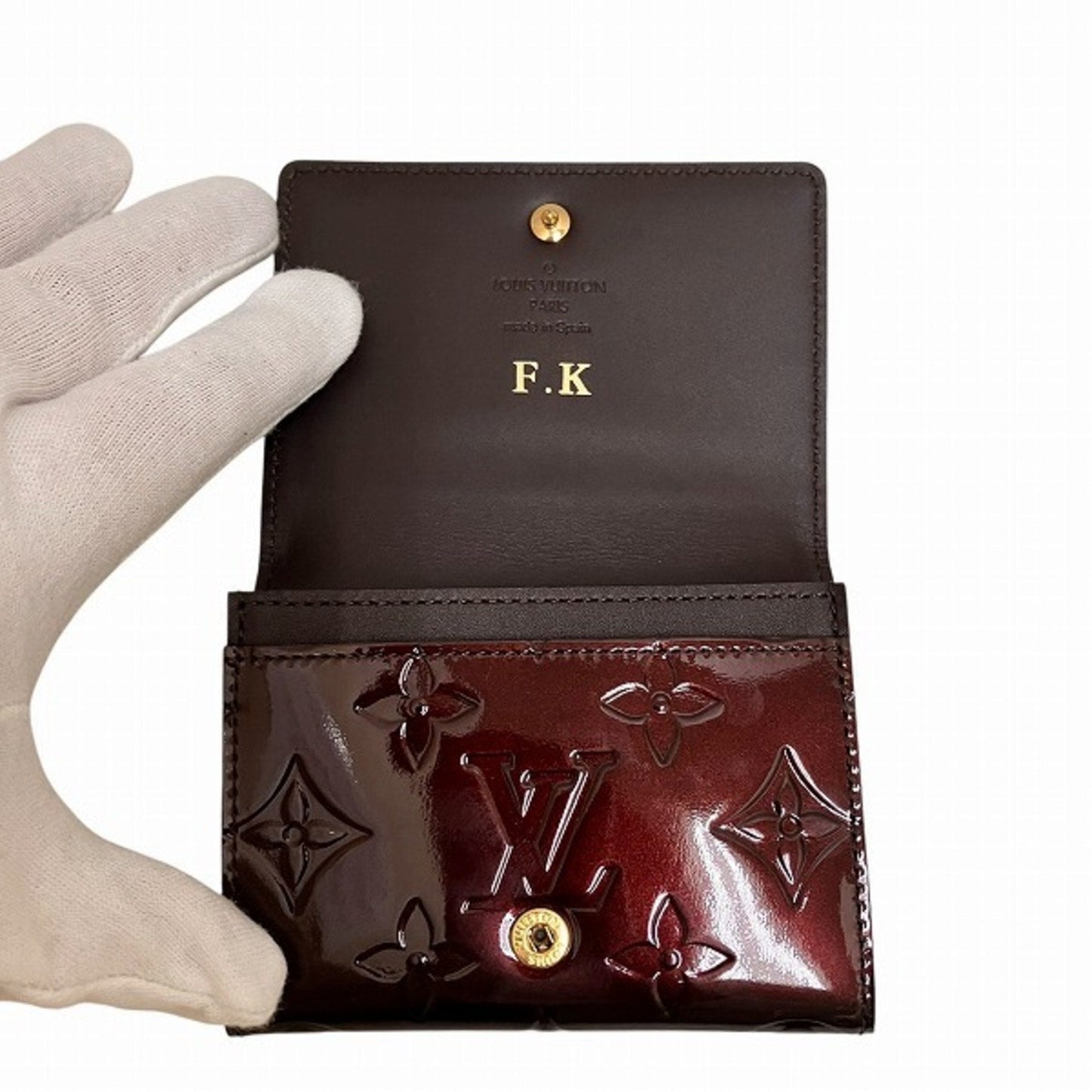 Louis Vuitton Enveloppe Carte de visite