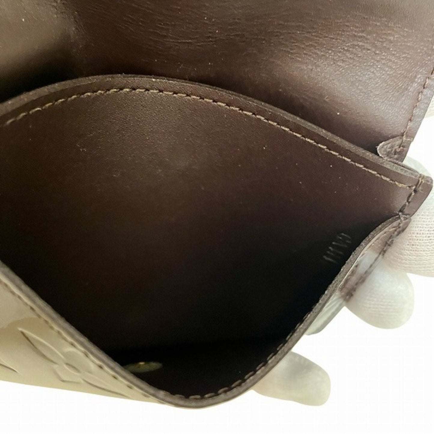 Louis Vuitton Enveloppe Carte de visite