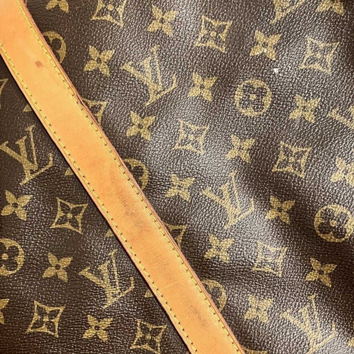 Louis Vuitton Keepall Bandouliere 50