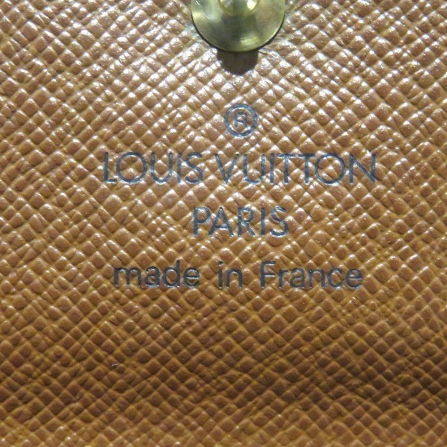 Louis Vuitton Porte-monnaie