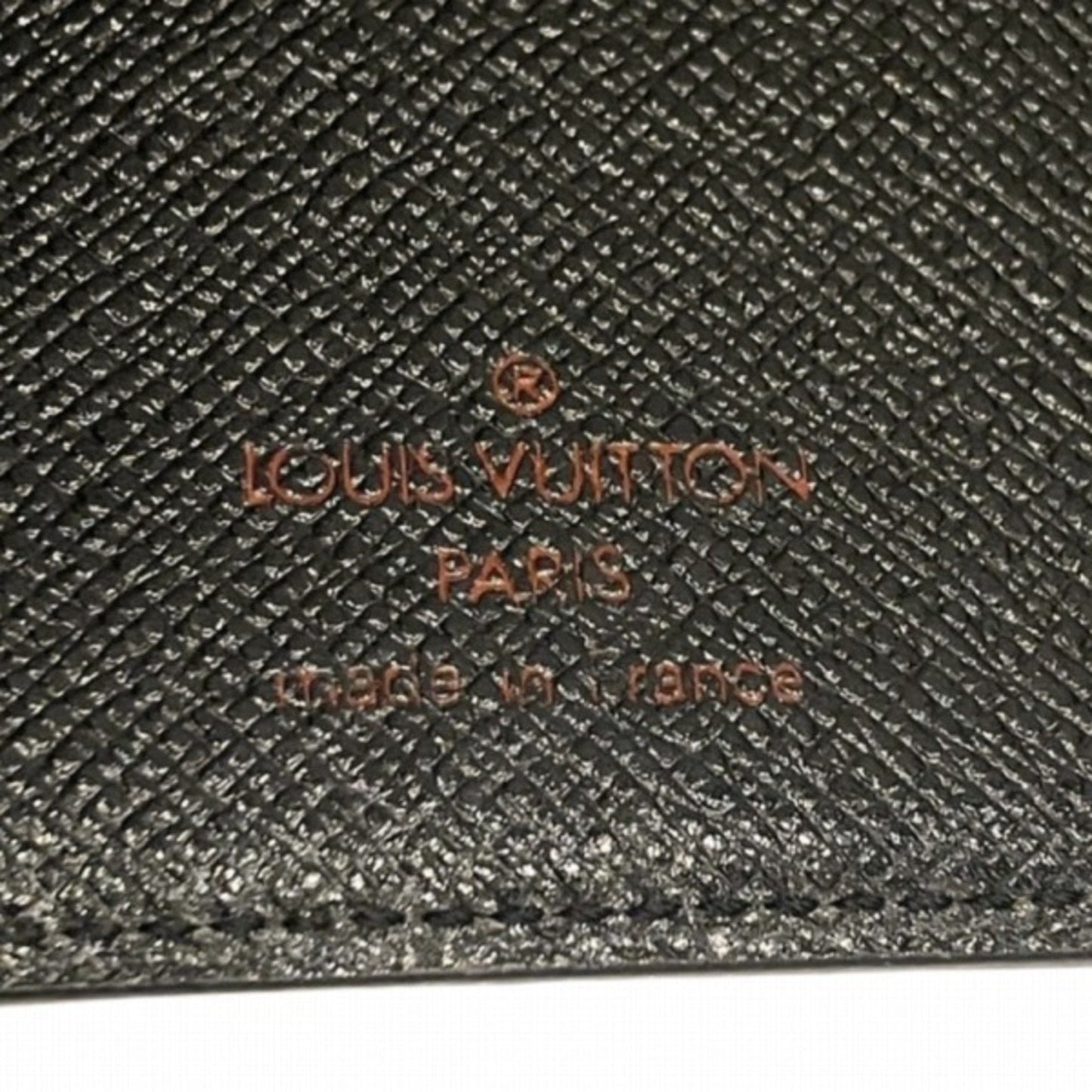 Louis Vuitton COUVERTURE AGENDA FONCTIONNEL MM