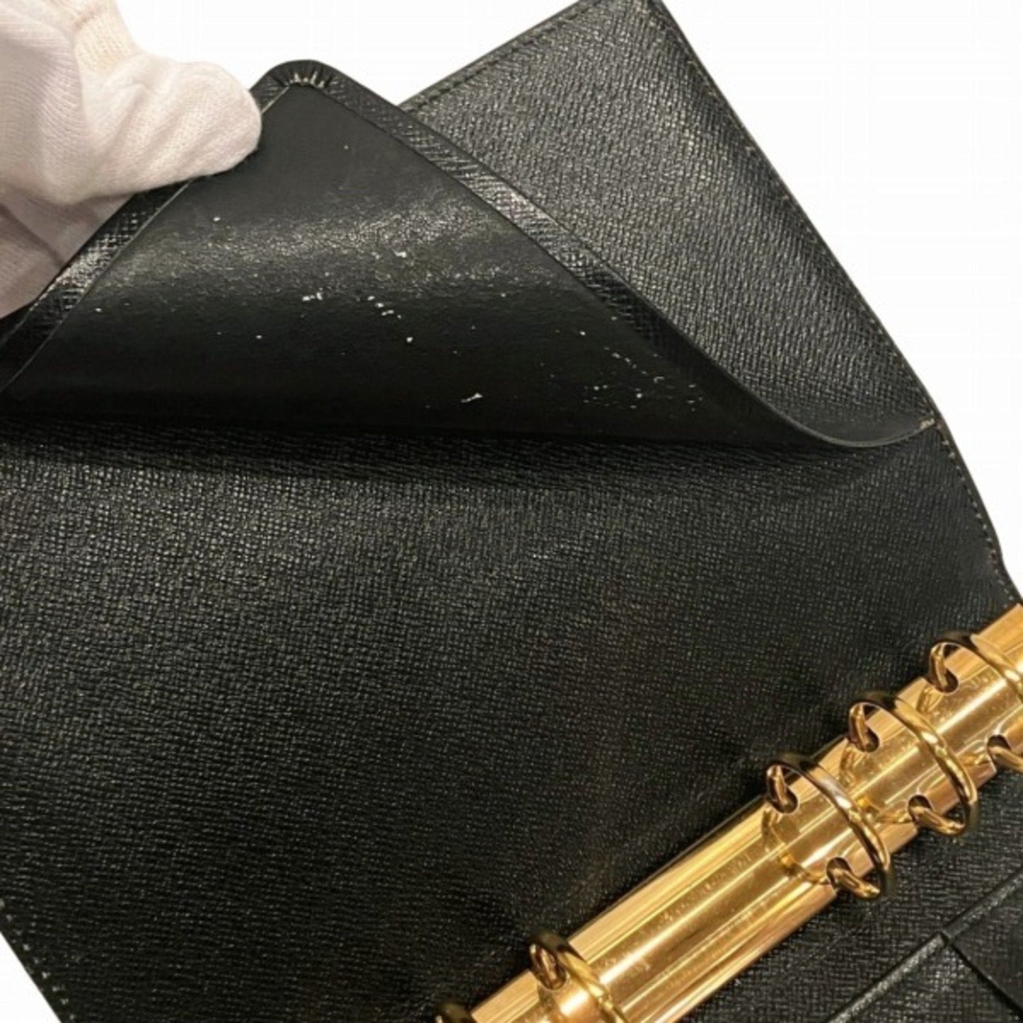 Louis Vuitton COUVERTURE AGENDA FONCTIONNEL MM