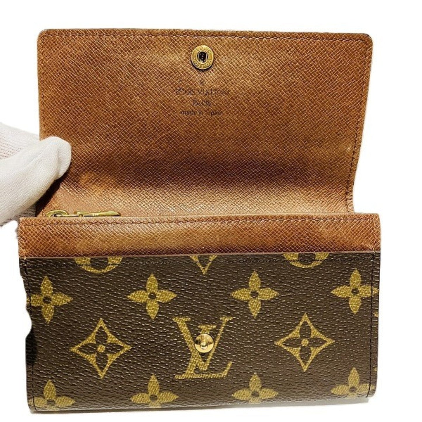 Louis Vuitton Porte monnaie Zippy
