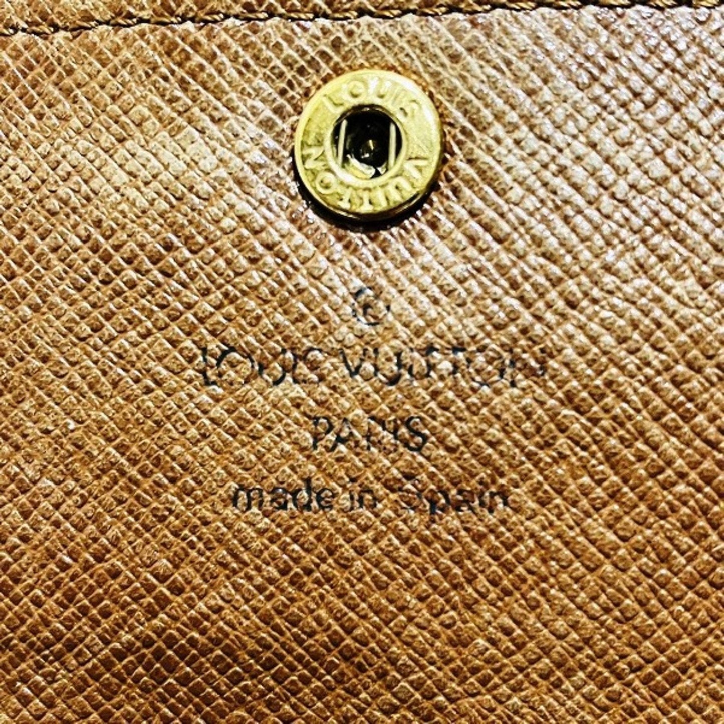 Louis Vuitton Porte monnaie Zippy