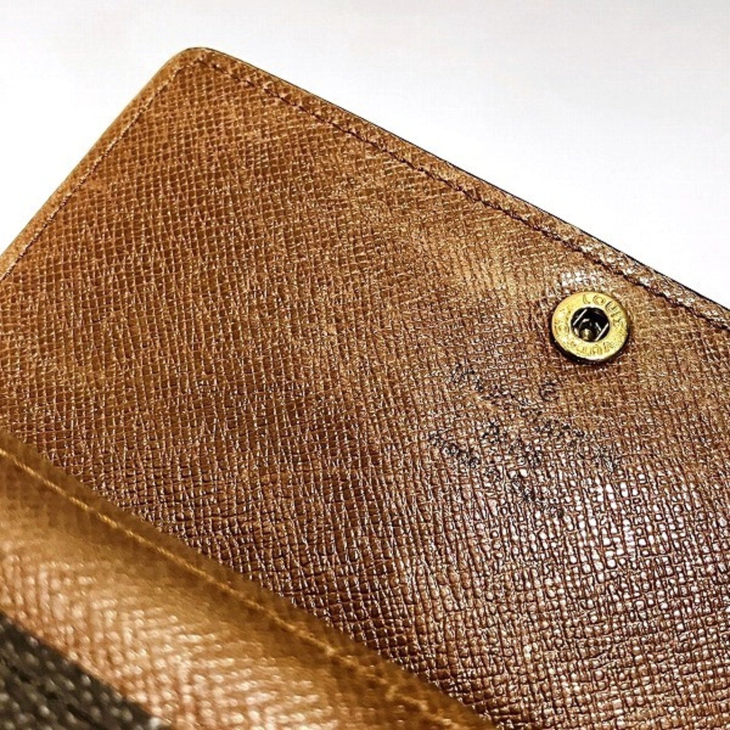 Louis Vuitton Porte monnaie Zippy
