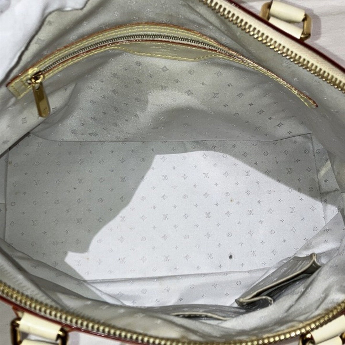 Louis Vuitton Lockit