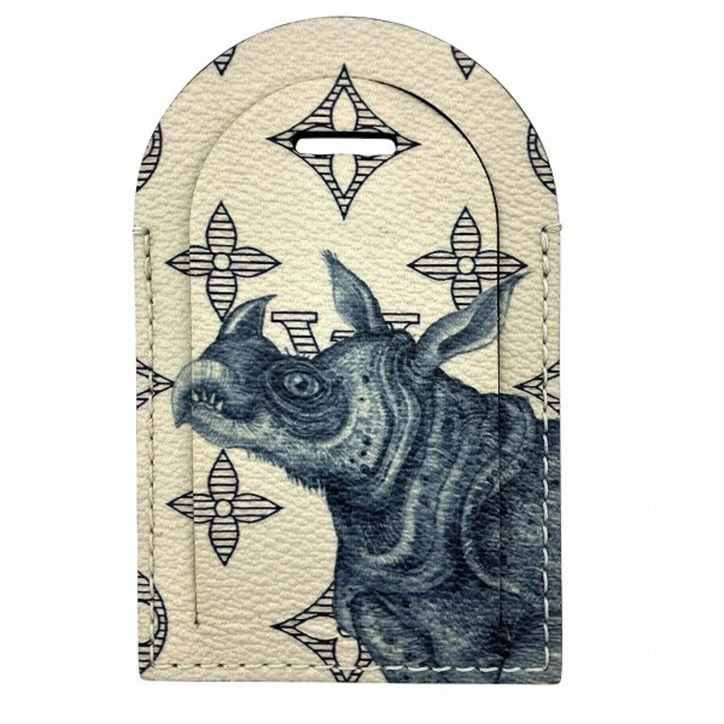 Louis Vuitton Name Tag