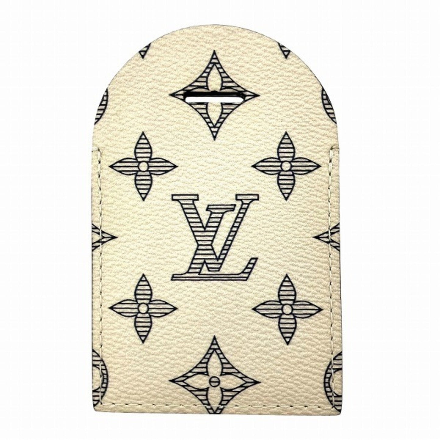 Louis Vuitton Name Tag