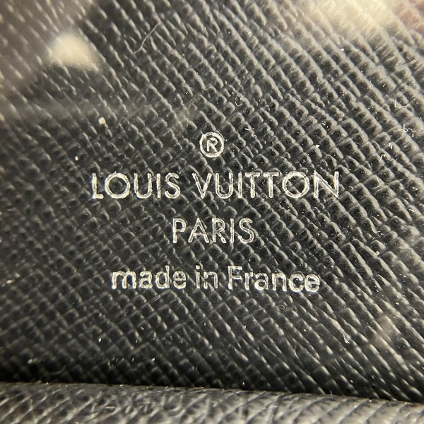 Louis Vuitton Name Tag
