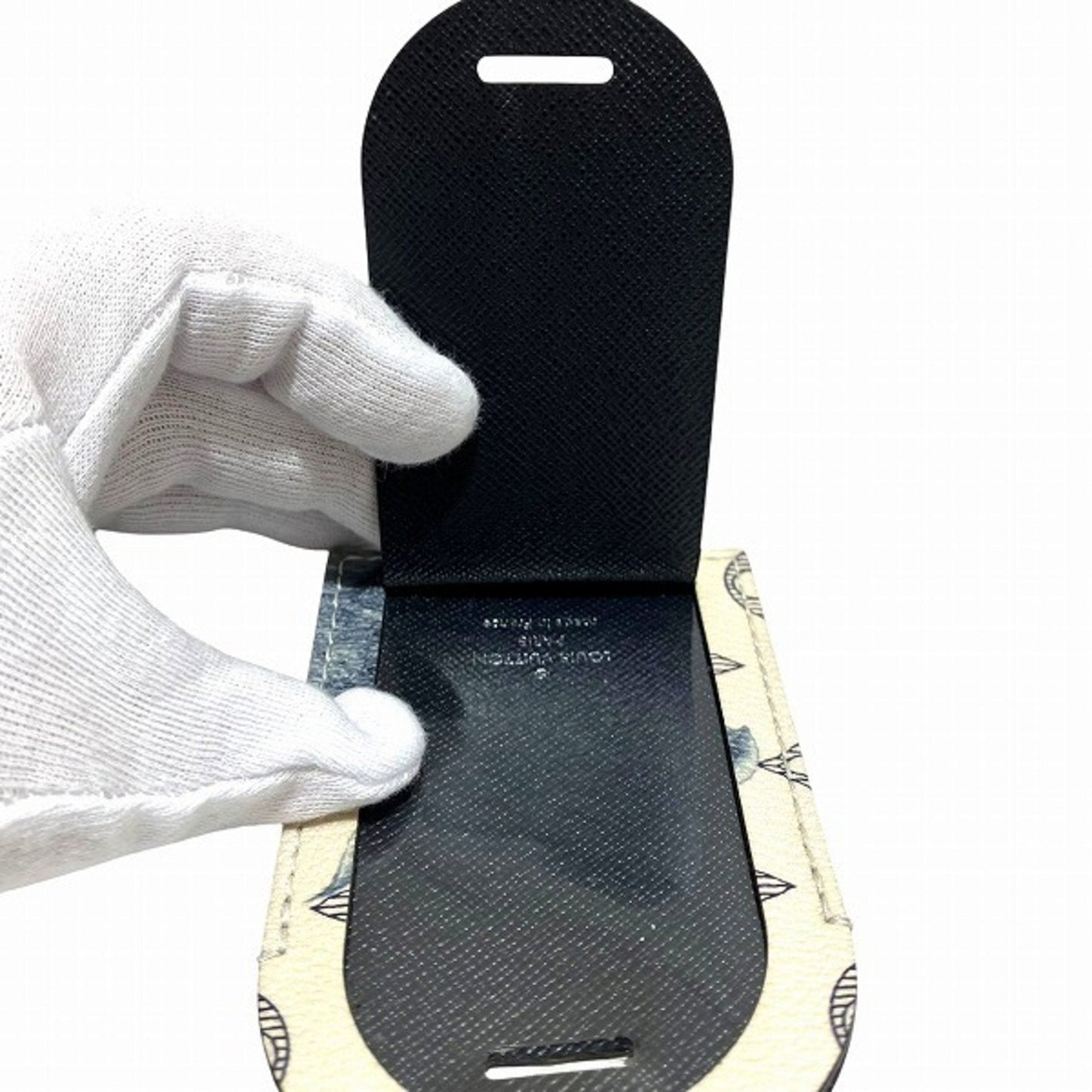 Louis Vuitton Name Tag