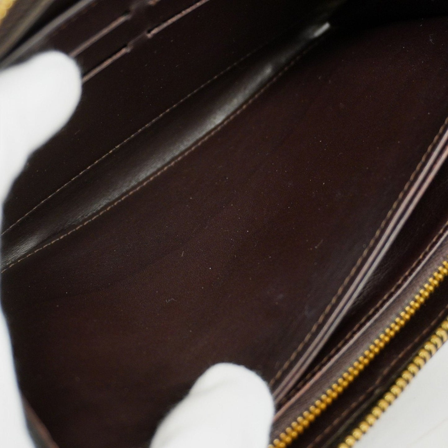 Louis Vuitton Portefeuille zippy