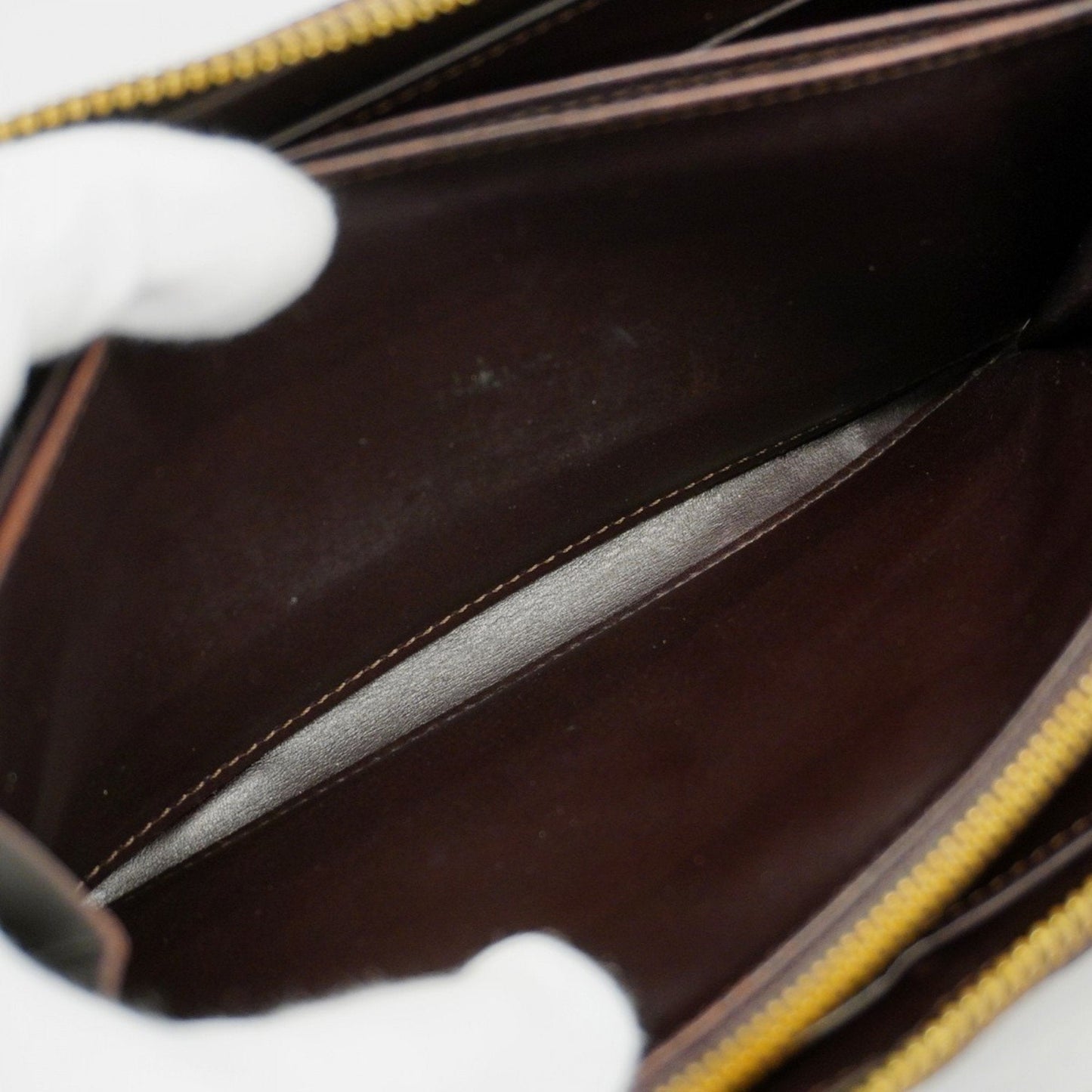 Louis Vuitton Portefeuille zippy
