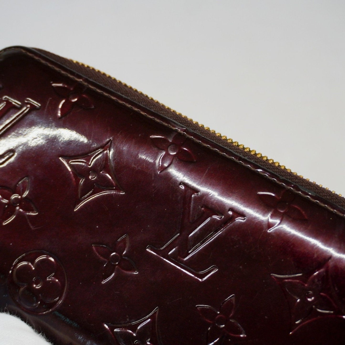Louis Vuitton Portefeuille zippy