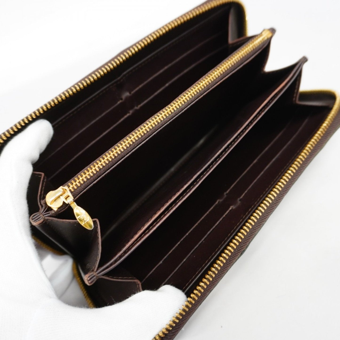 Louis Vuitton Portefeuille zippy
