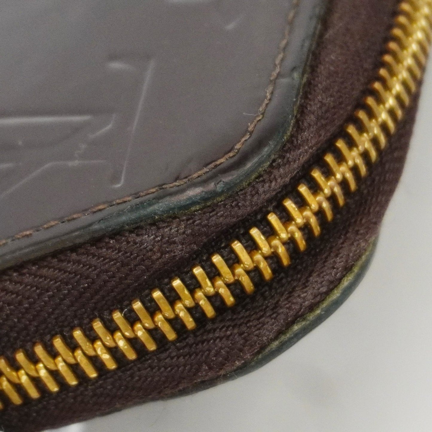 Louis Vuitton Portefeuille zippy