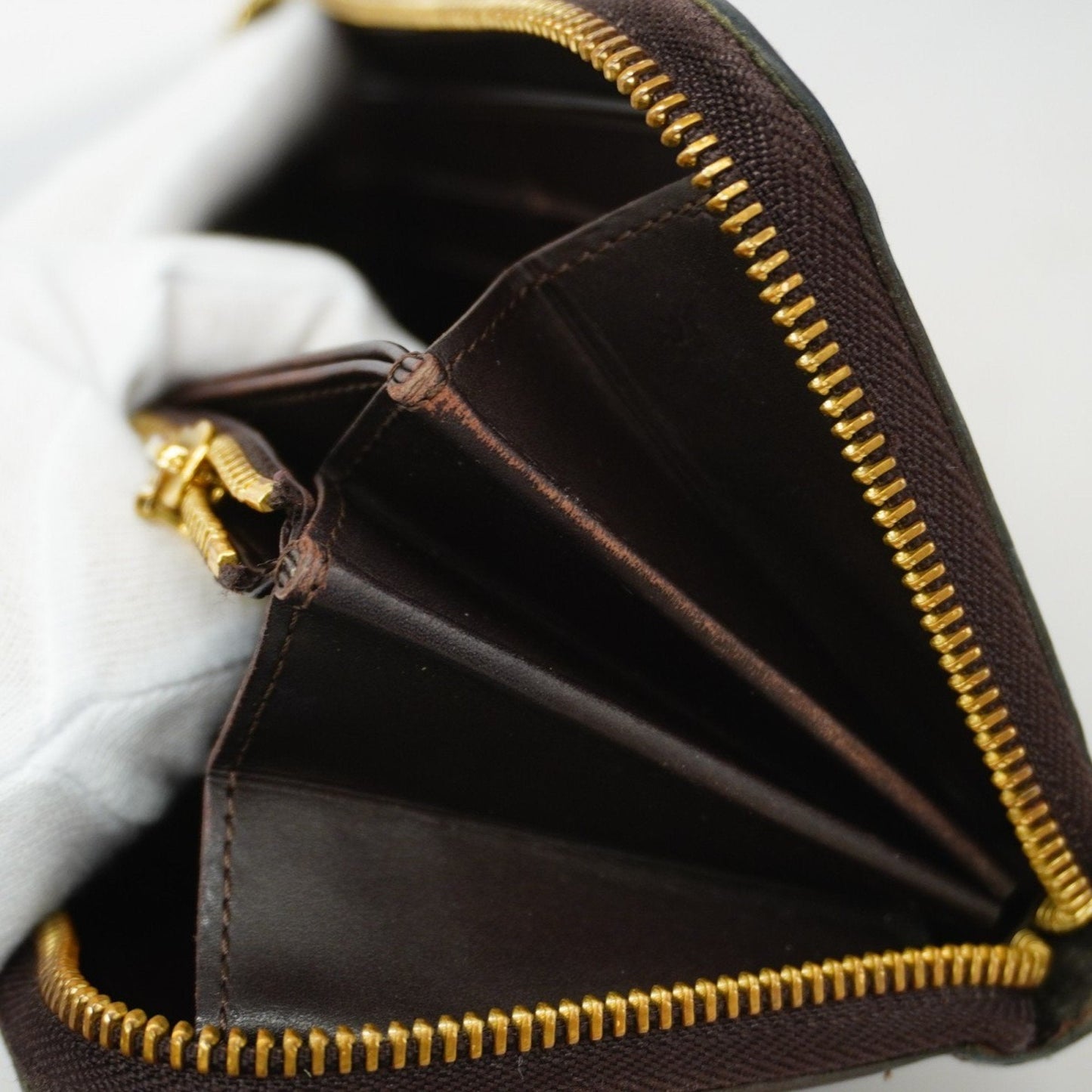 Louis Vuitton Portefeuille zippy