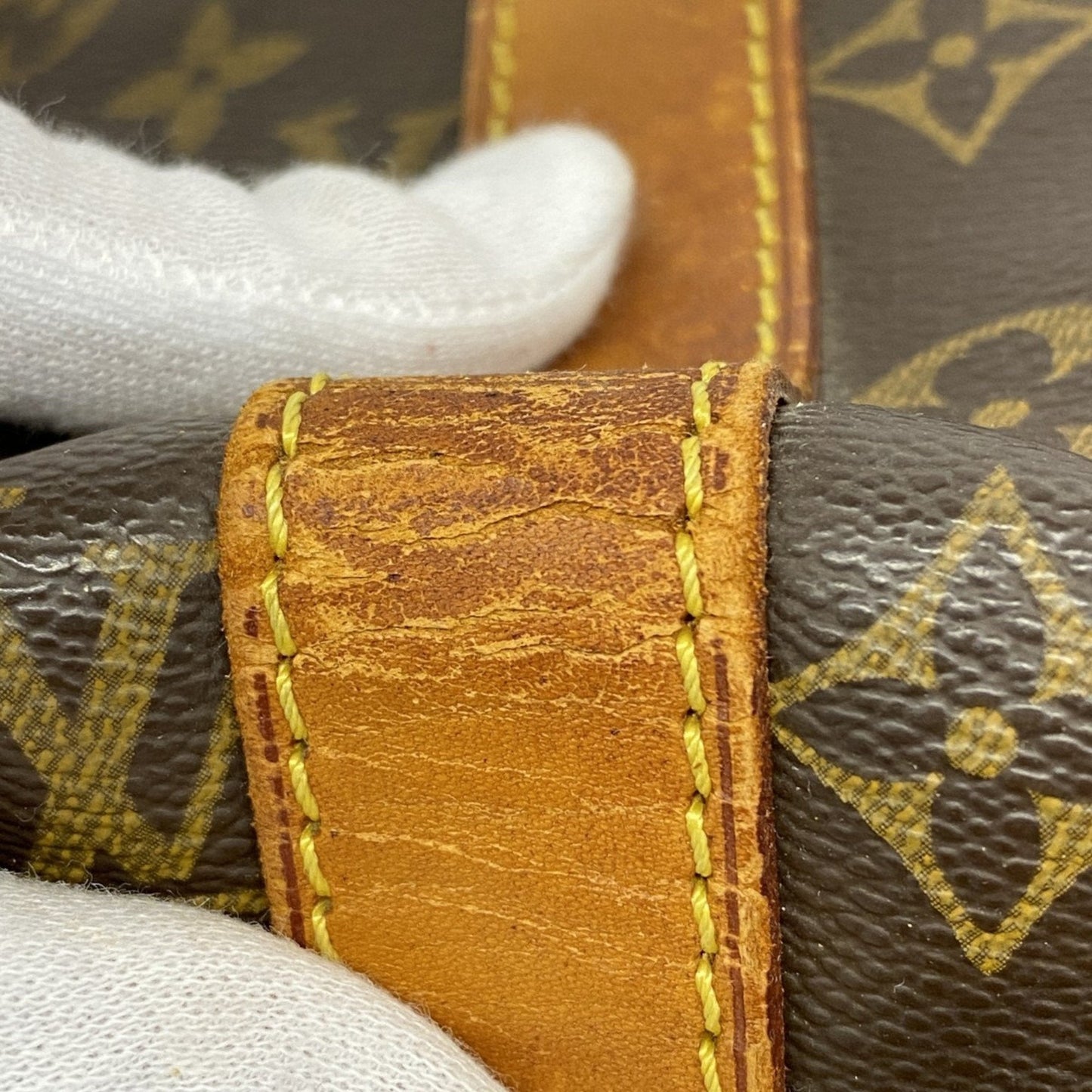 Louis Vuitton Keepall 45