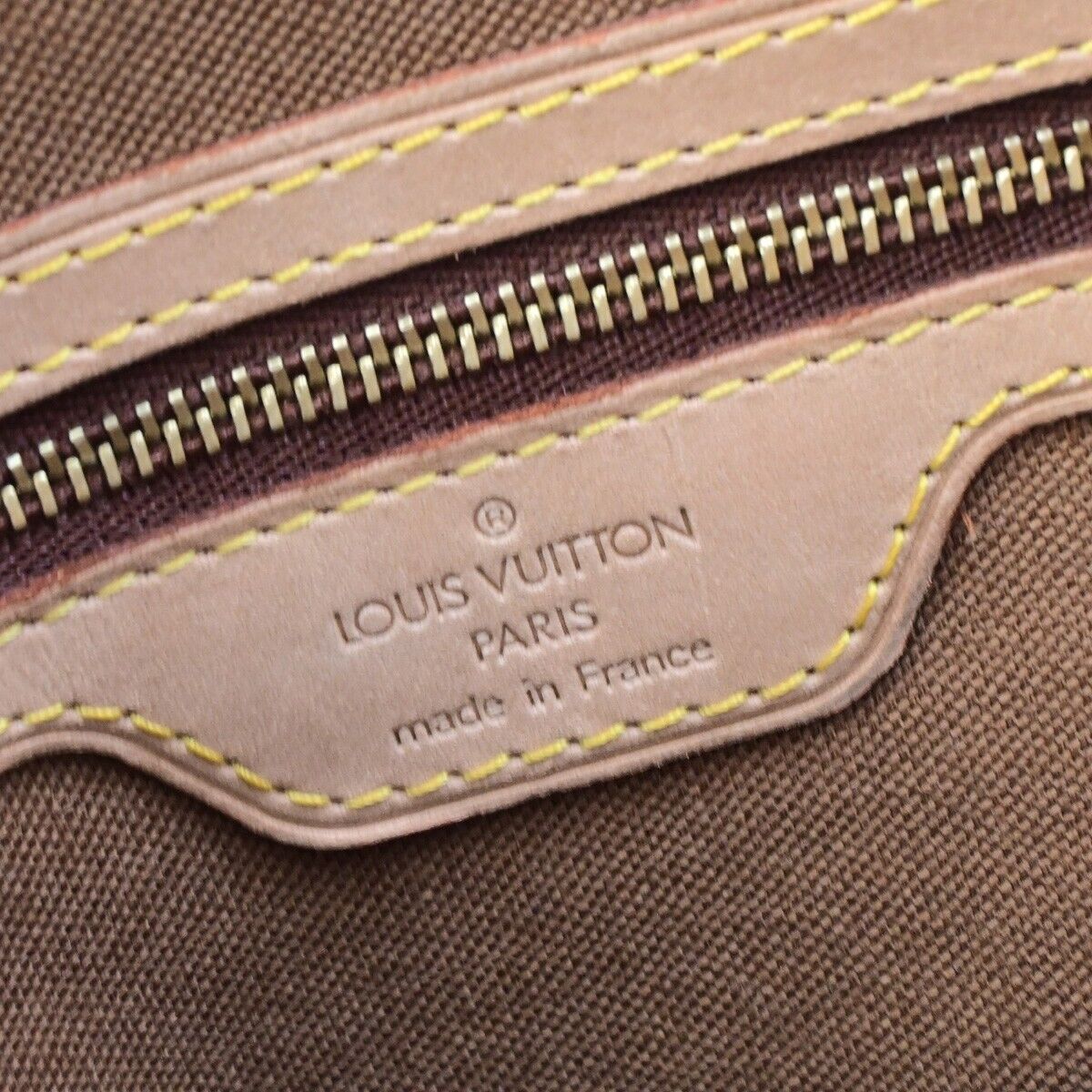 Louis Vuitton Cabas Piano