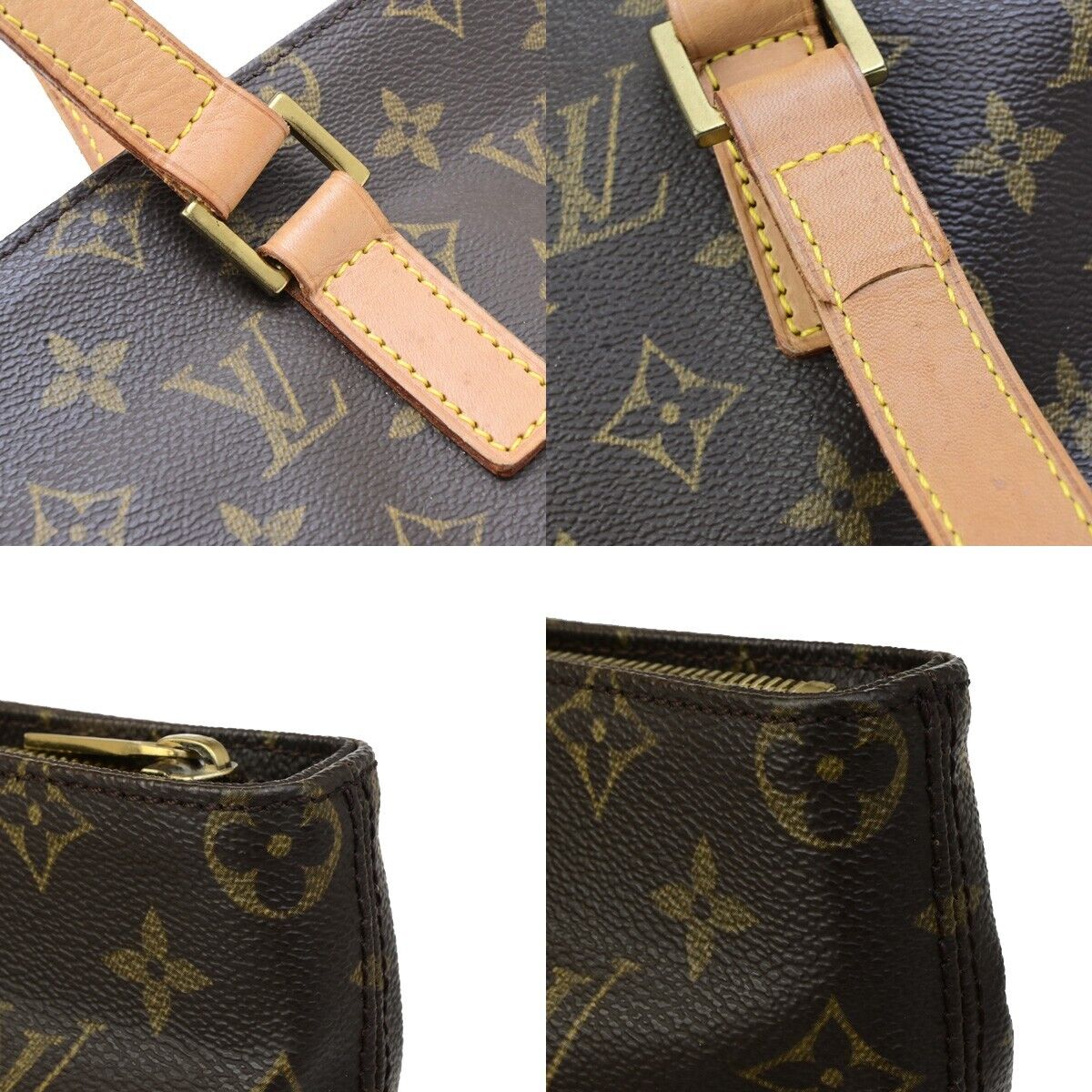 Louis Vuitton Cabas Piano
