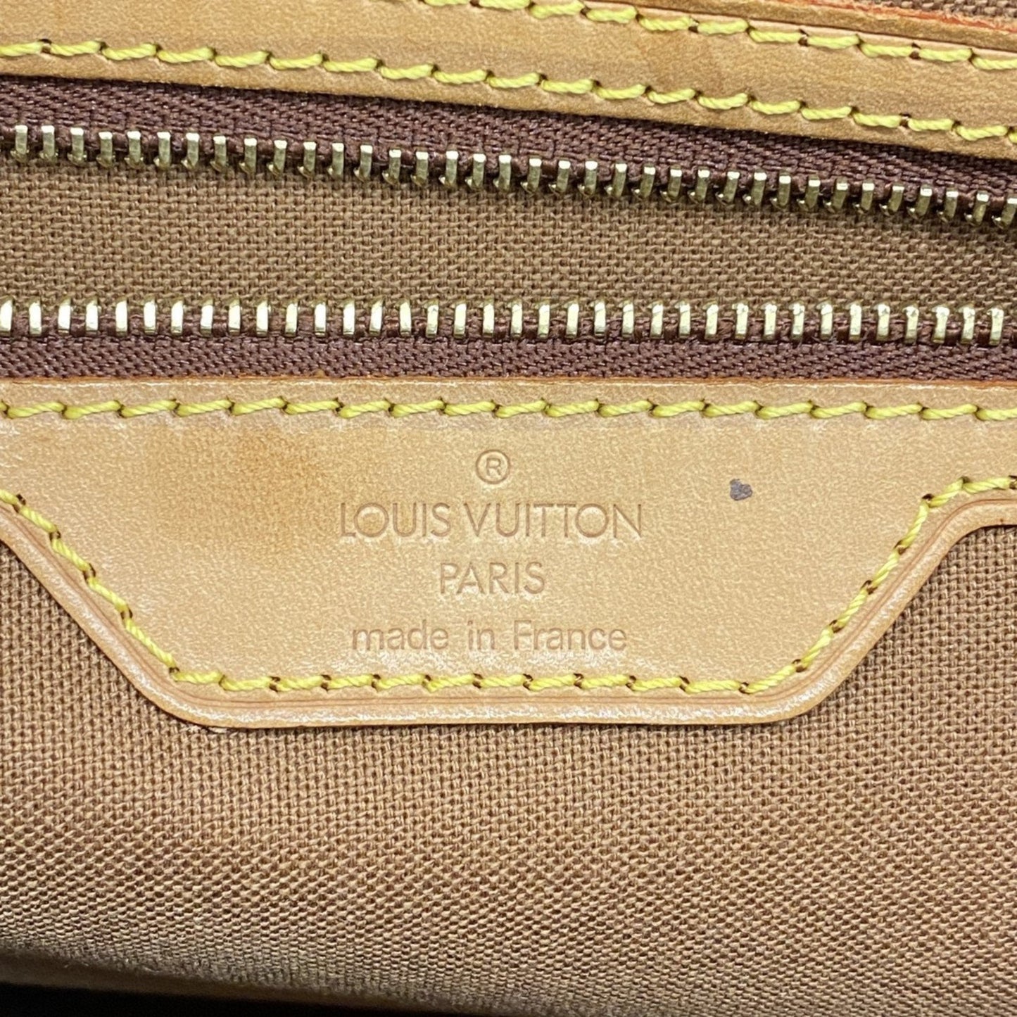 Louis Vuitton Mezzo
