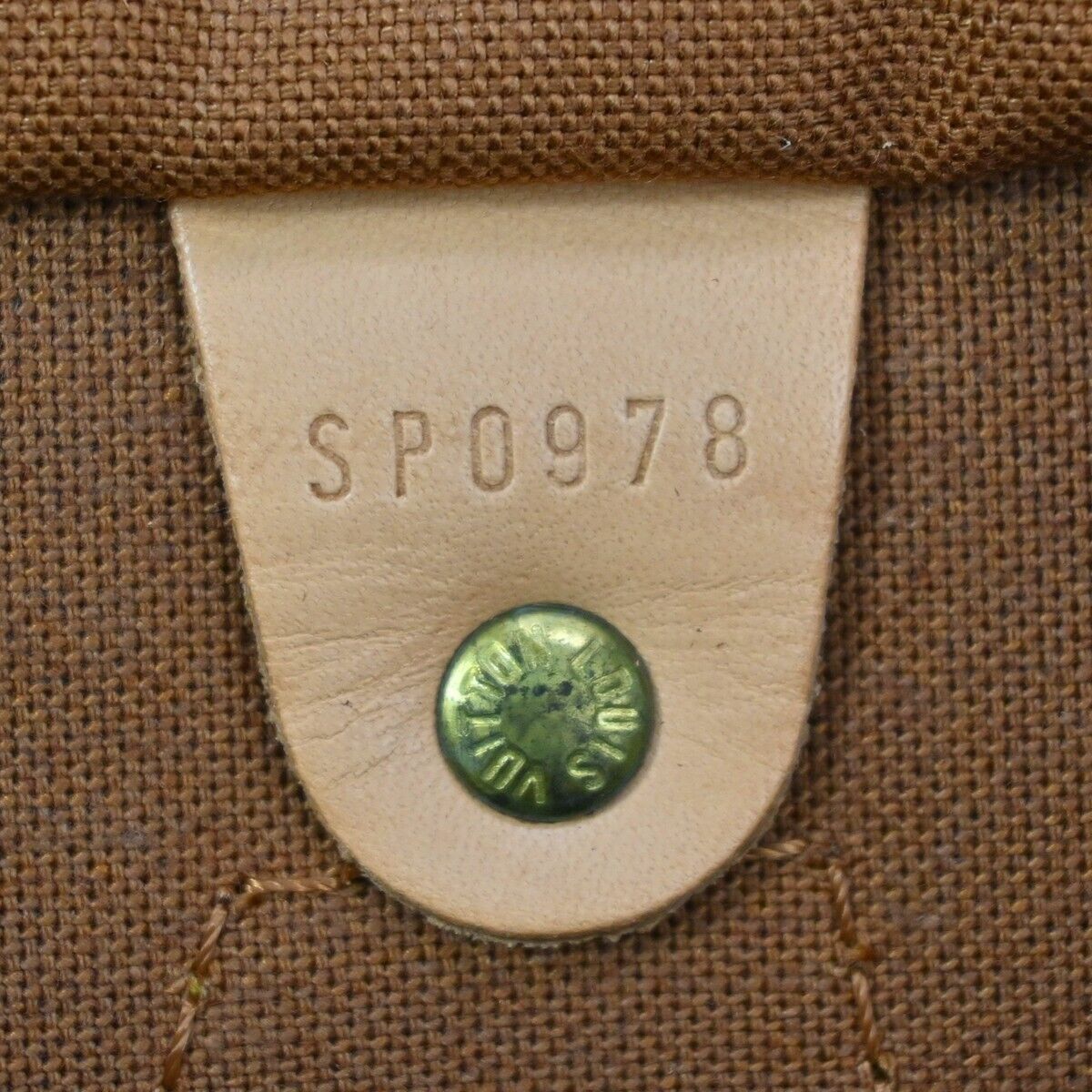 Louis Vuitton Speedy 40