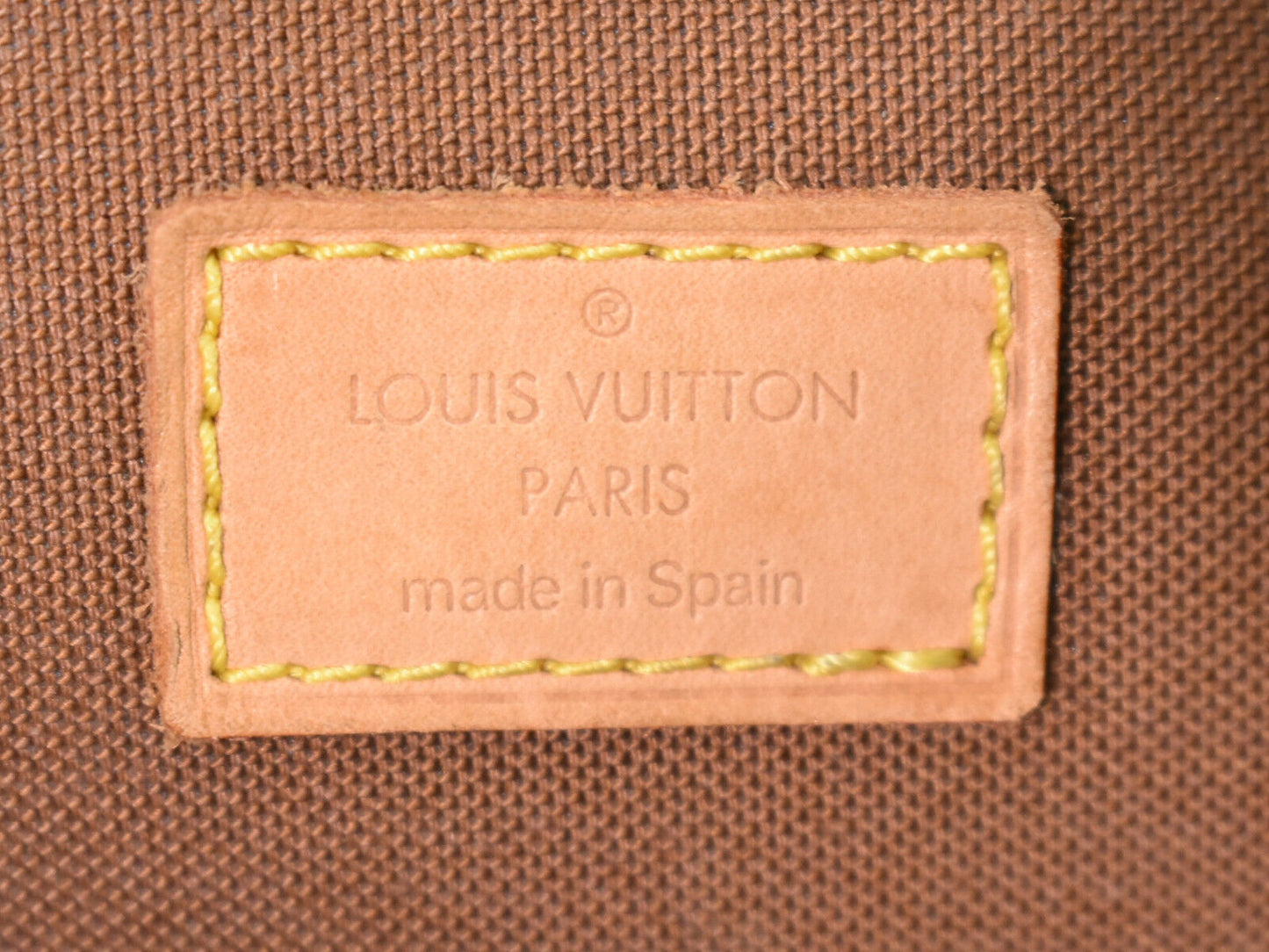Louis Vuitton Gange