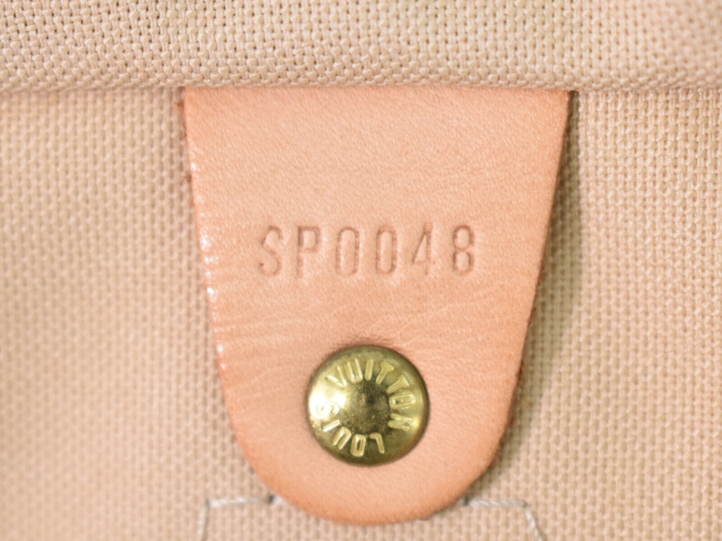 Louis Vuitton Speedy 30