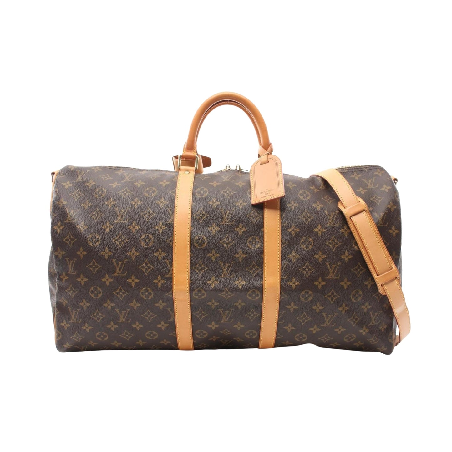 Louis Vuitton Keepall Bandouliere 55
