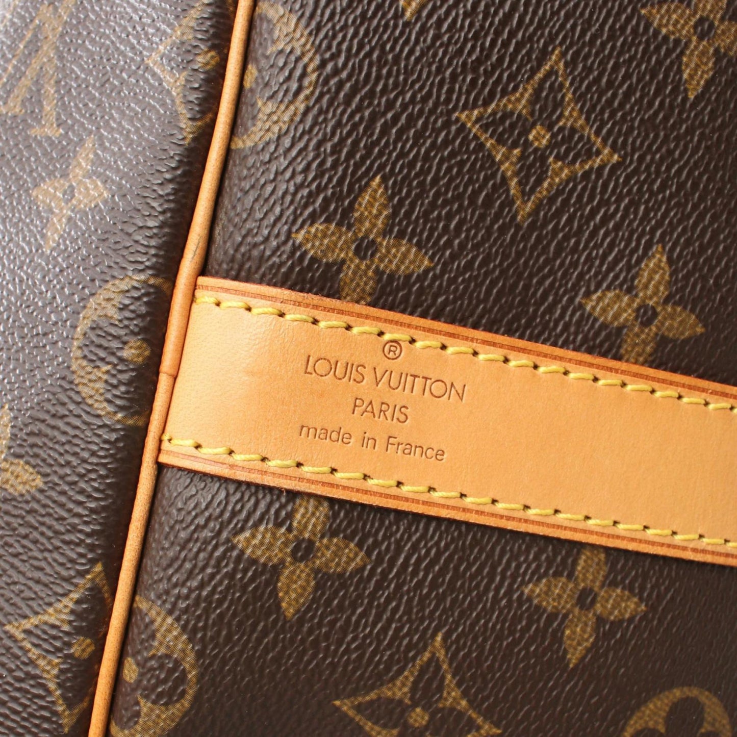 Louis Vuitton Keepall Bandouliere 55