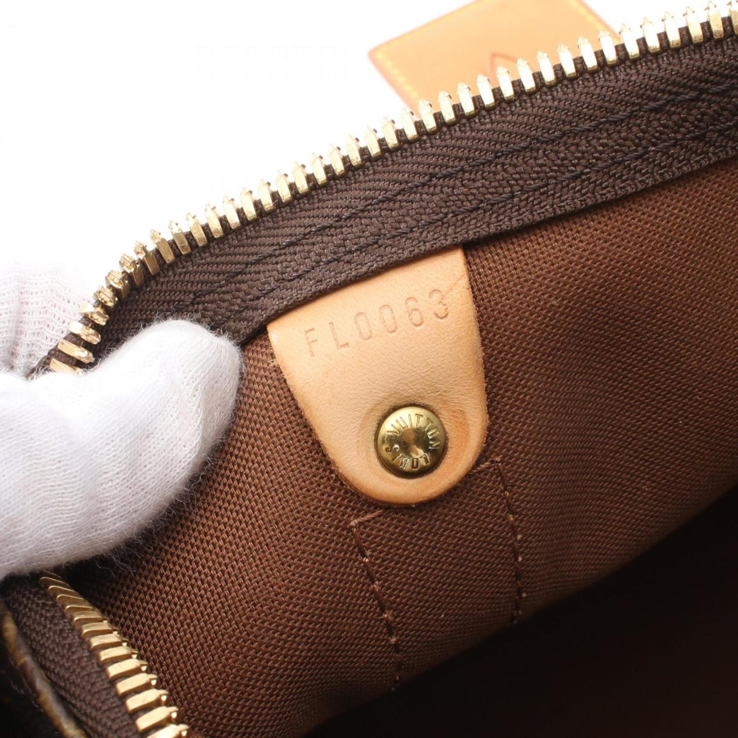 Louis Vuitton Keepall Bandouliere 55