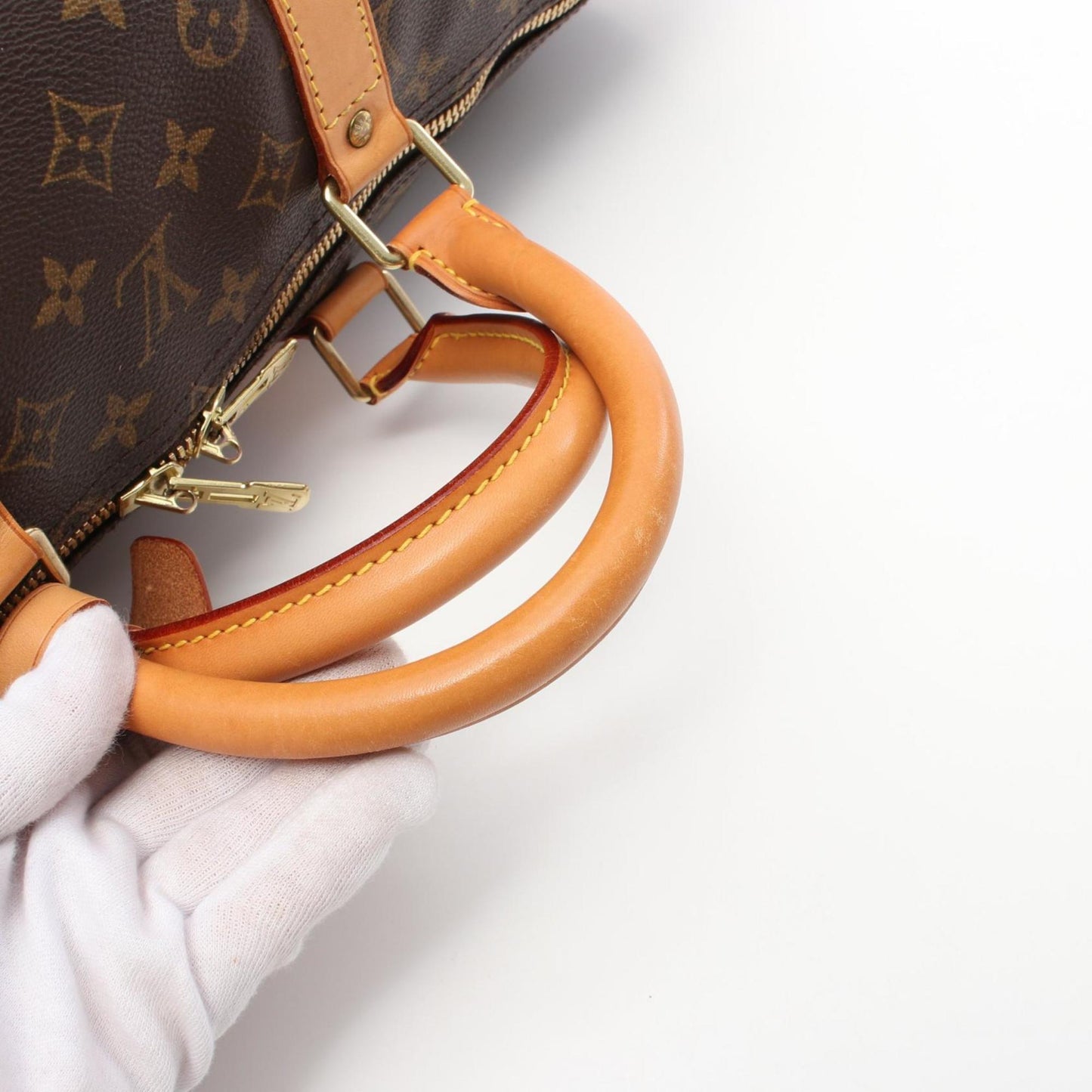 Louis Vuitton Keepall Bandouliere 55