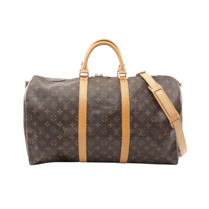 Louis Vuitton Keepall Bandouliere 50