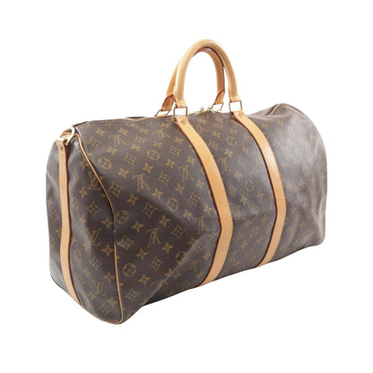 Louis Vuitton Keepall Bandouliere 50