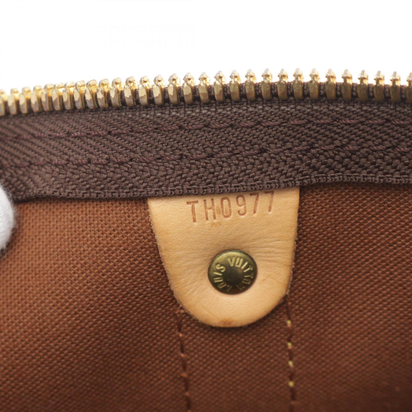 Louis Vuitton Keepall Bandouliere 50