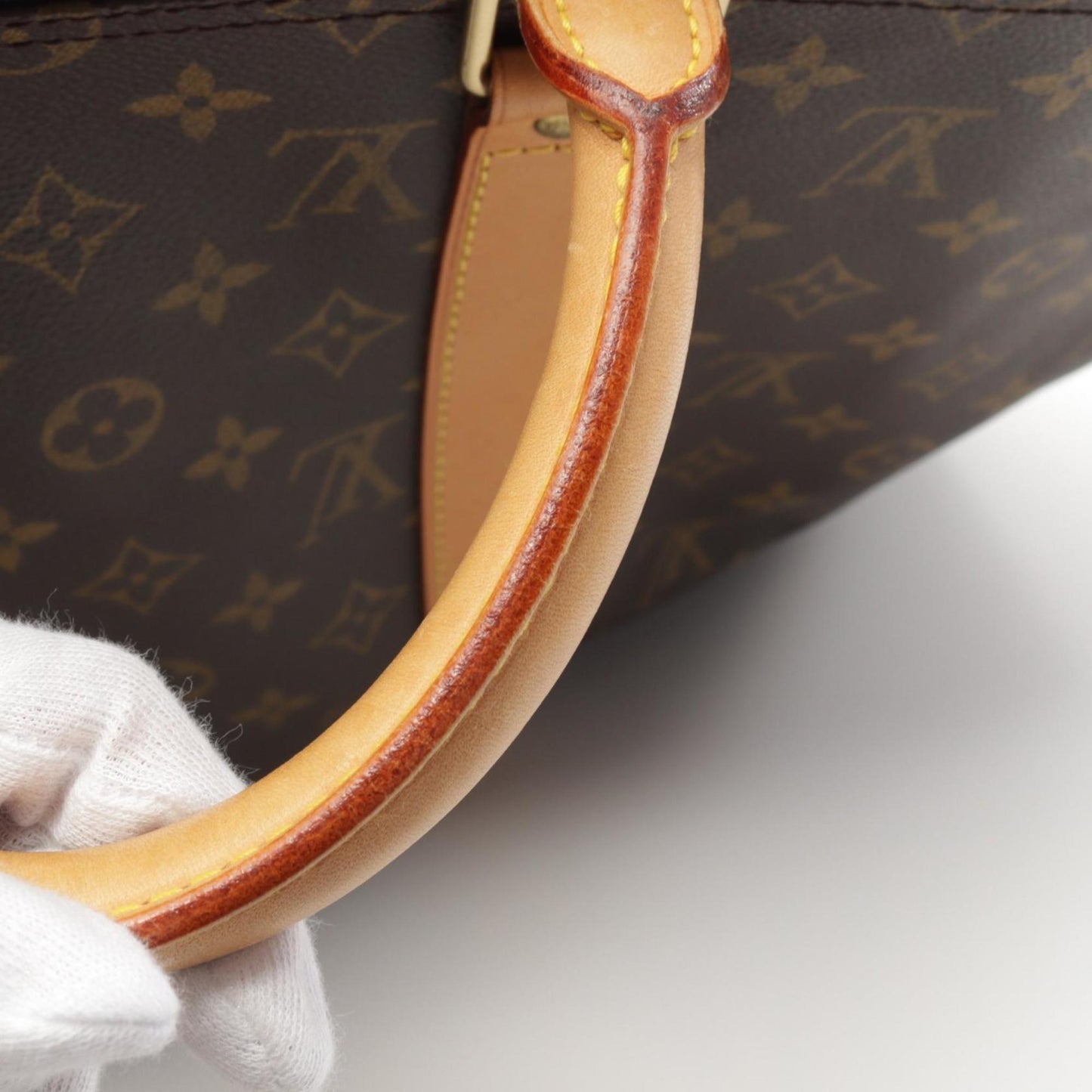 Louis Vuitton Keepall Bandouliere 50