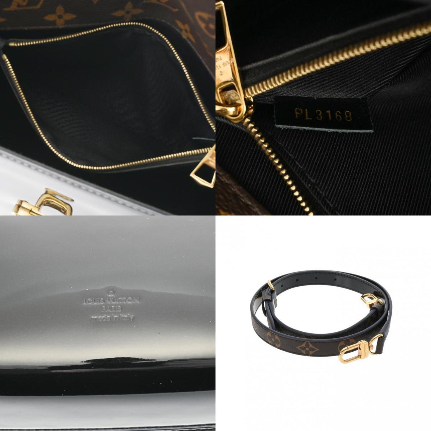 Louis Vuitton Cherrywood
