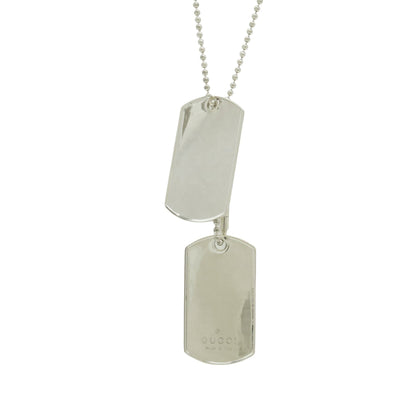 Gucci Dog tag
