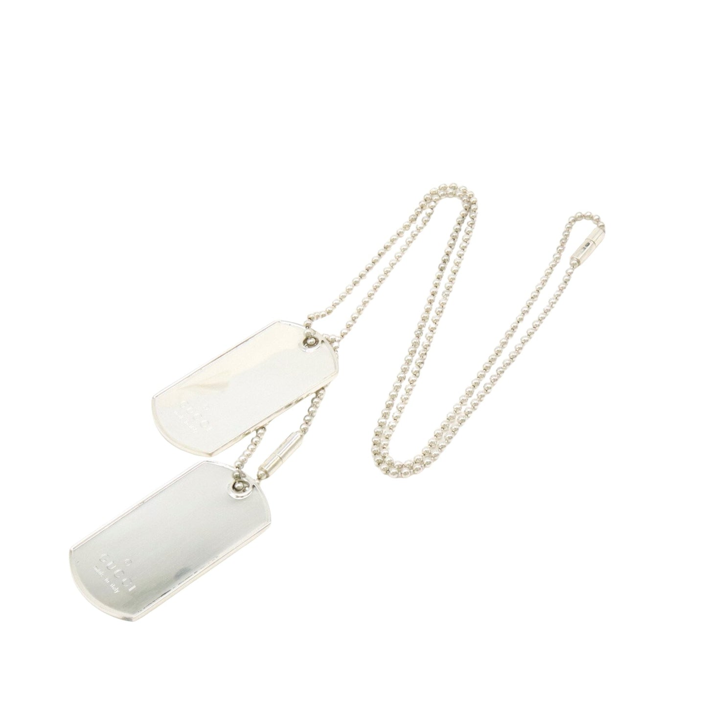 Gucci Dog tag