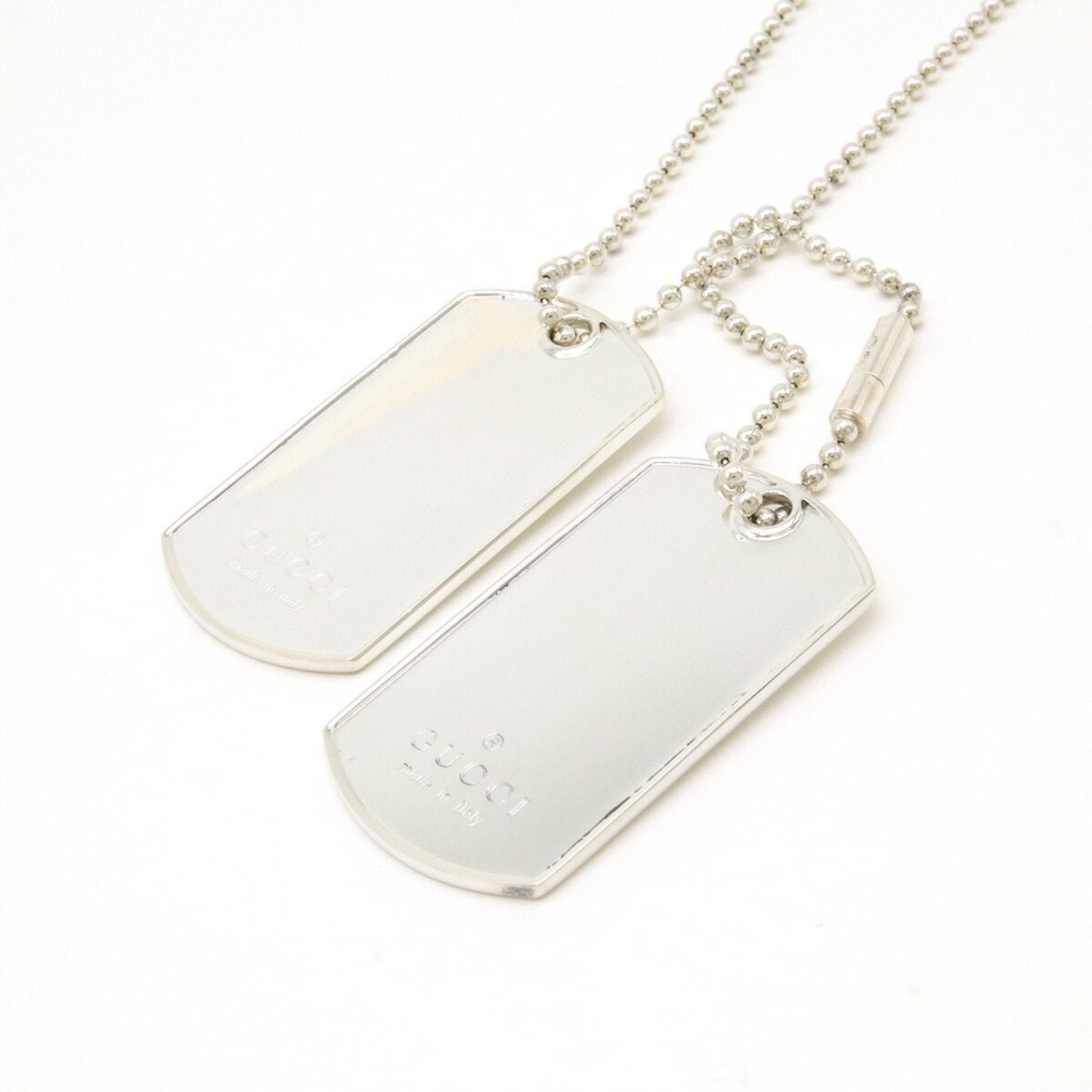 Gucci Dog tag