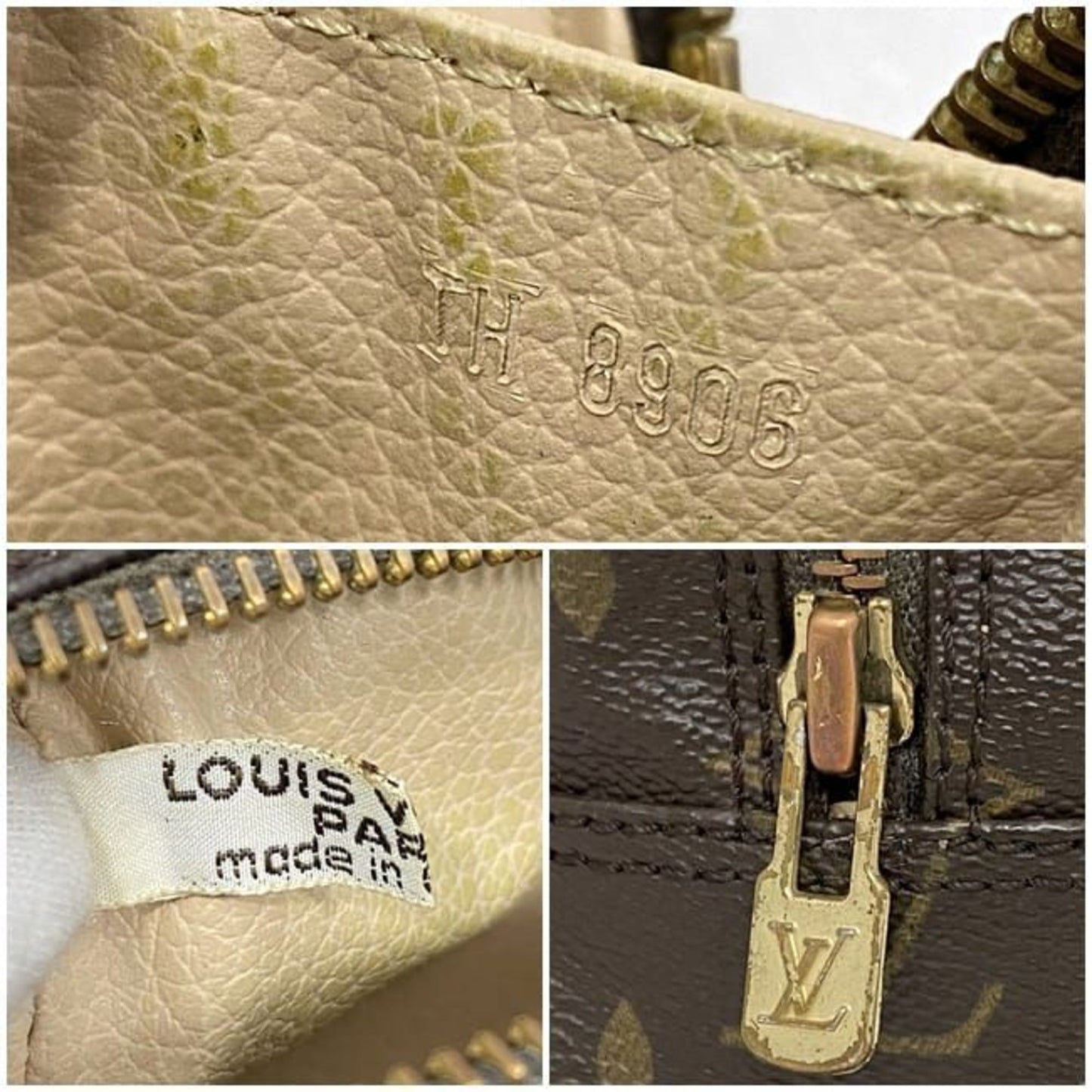 Louis Vuitton Trousse de Toilette