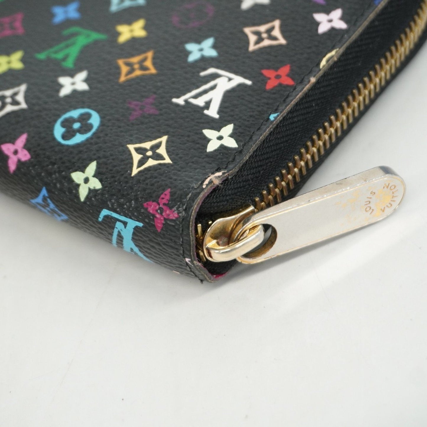 Louis Vuitton Portefeuille zippy