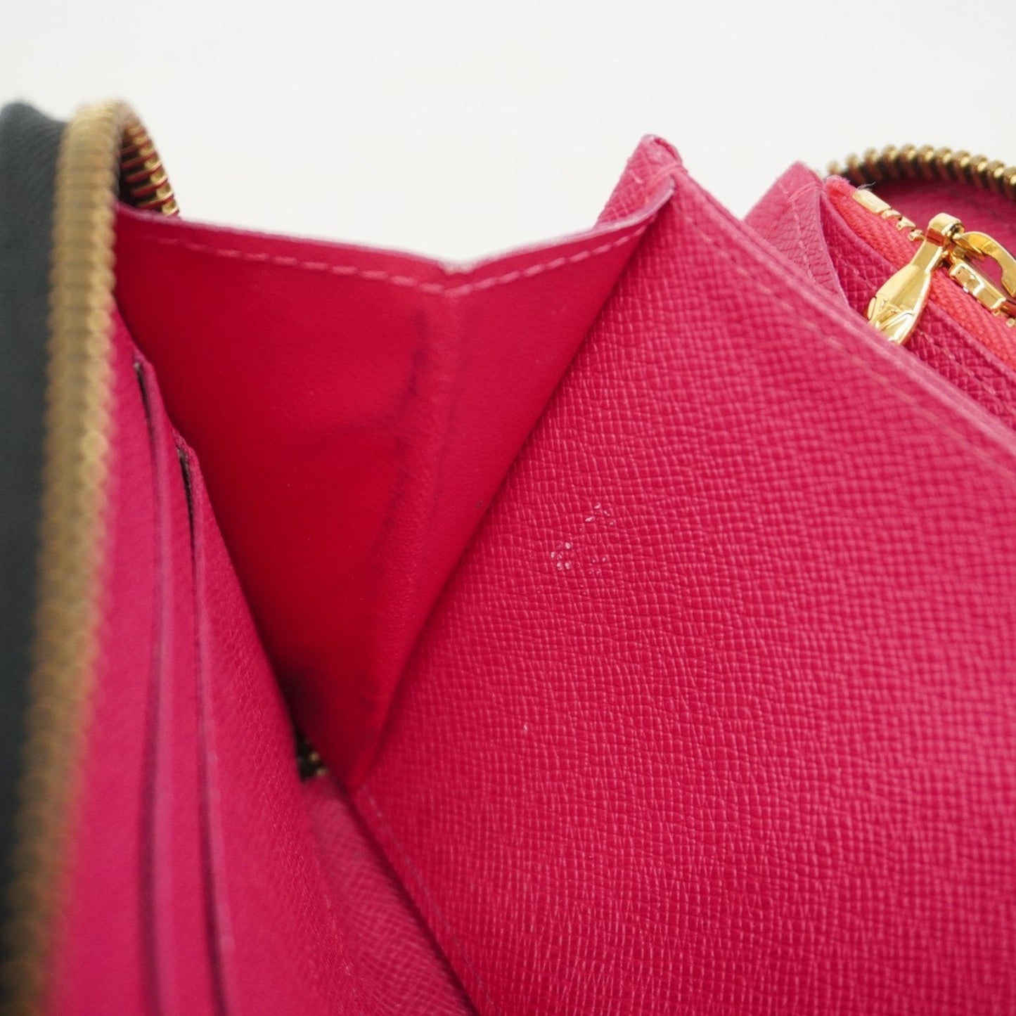 Louis Vuitton Portefeuille zippy