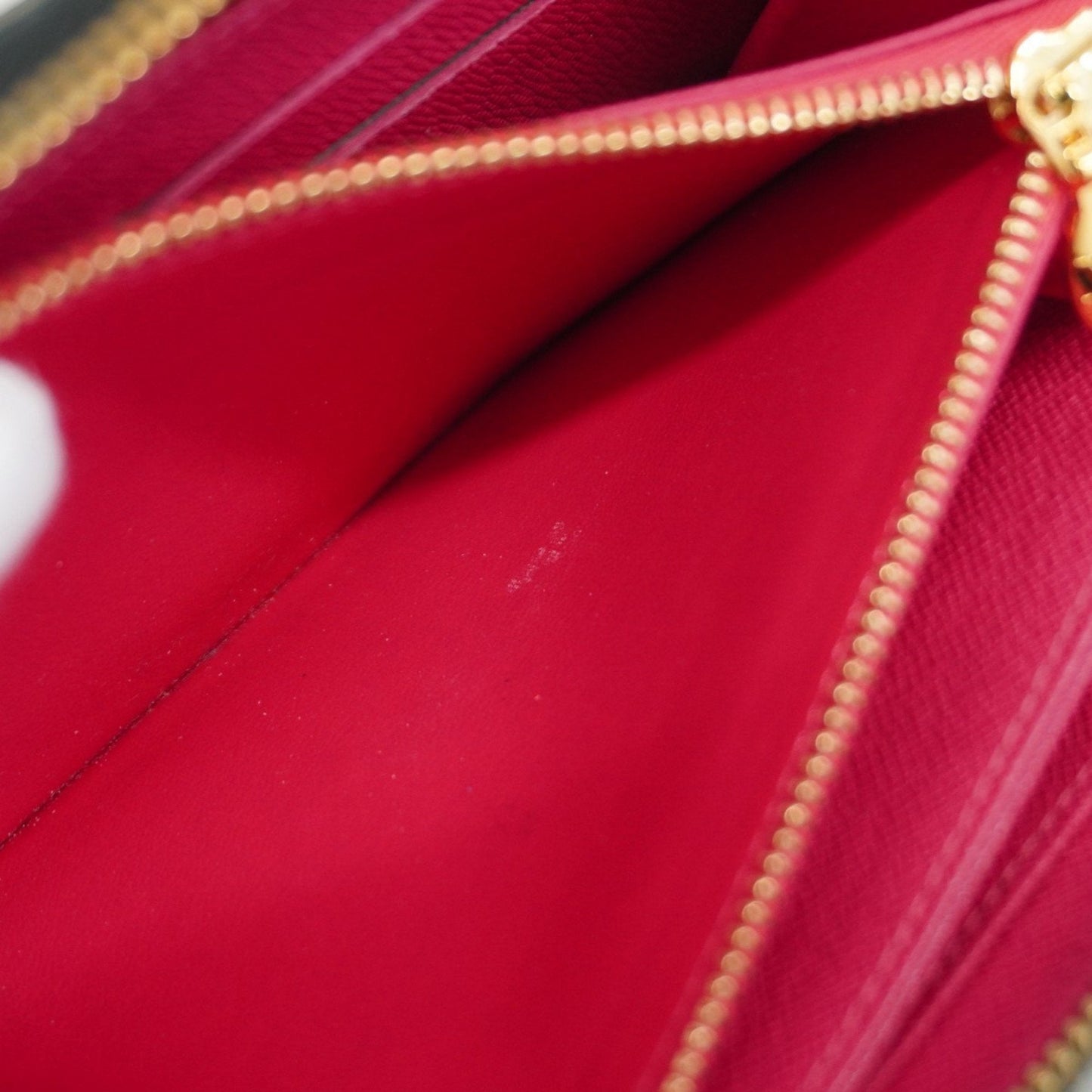 Louis Vuitton Portefeuille zippy