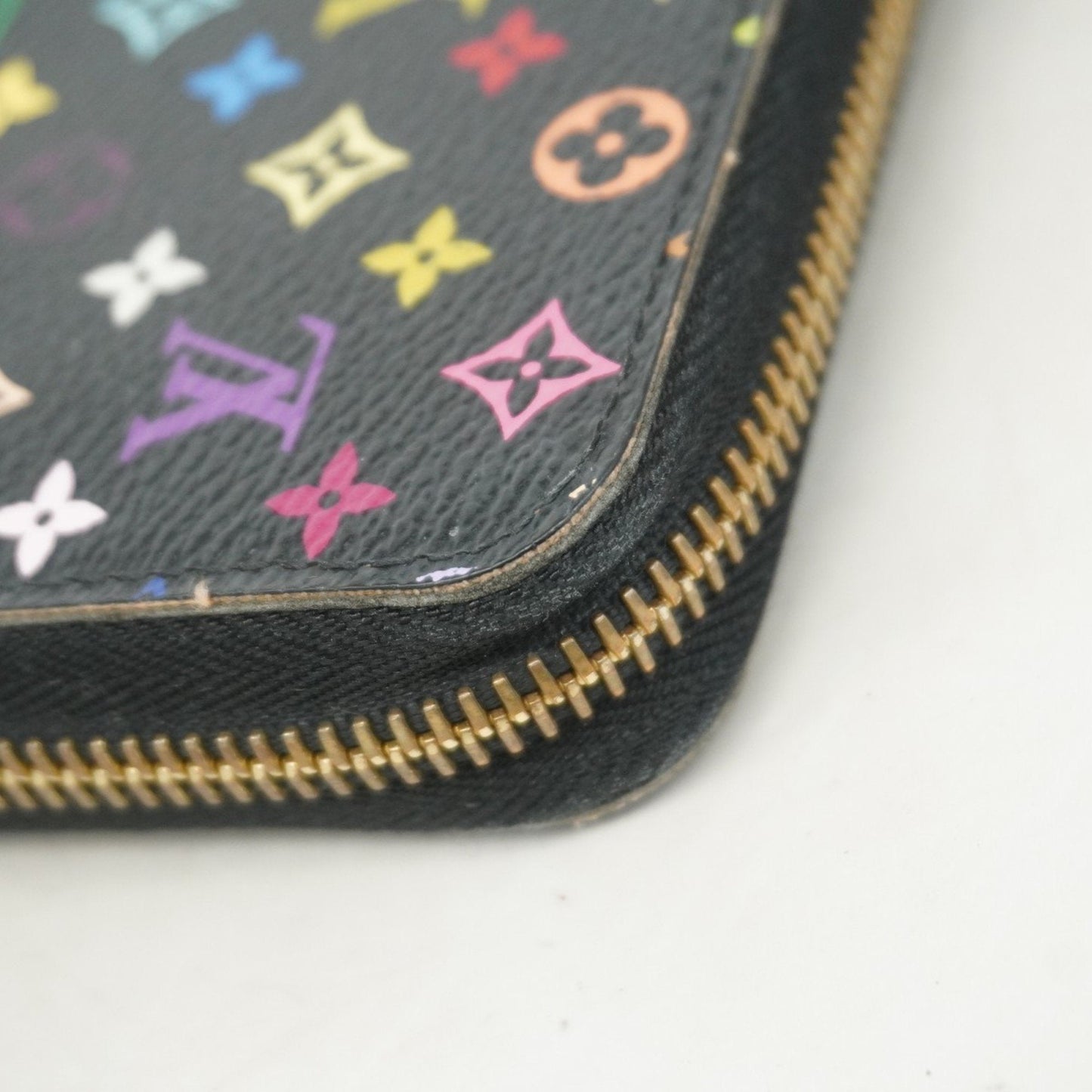 Louis Vuitton Portefeuille zippy