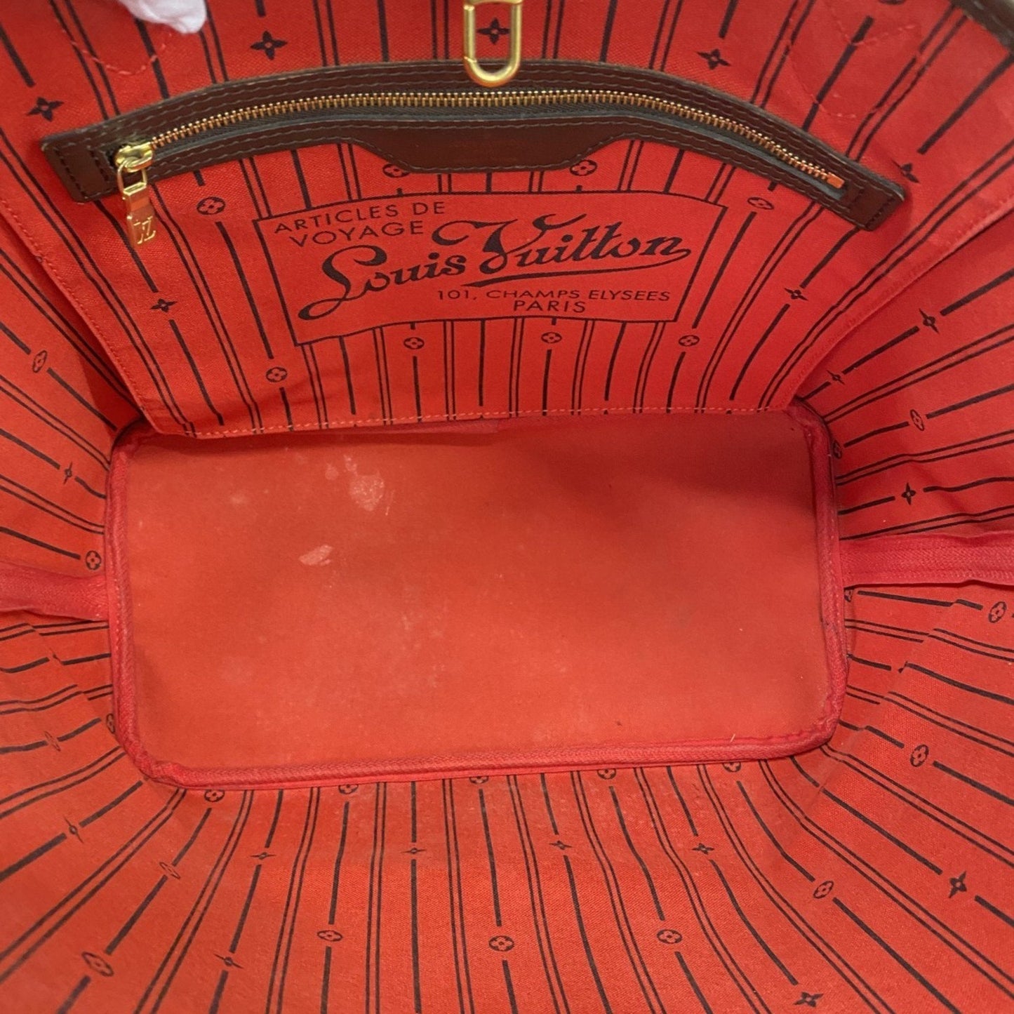 Louis Vuitton Neverfull MM