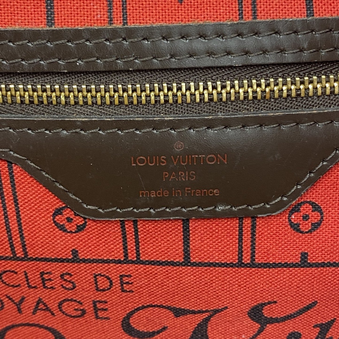 Louis Vuitton Neverfull MM