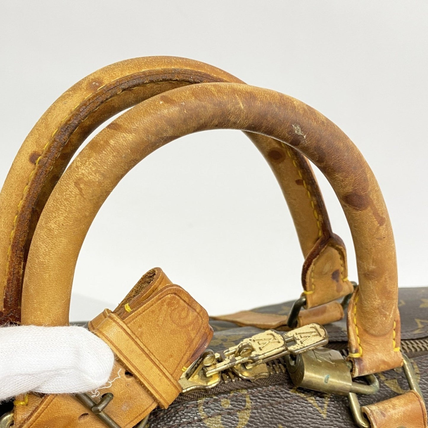 Louis Vuitton Keepall 50