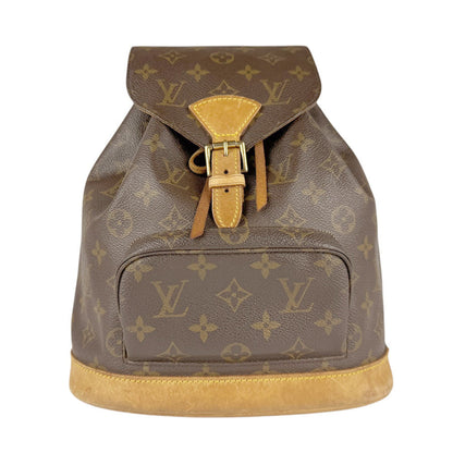 Louis Vuitton Montsouris MM