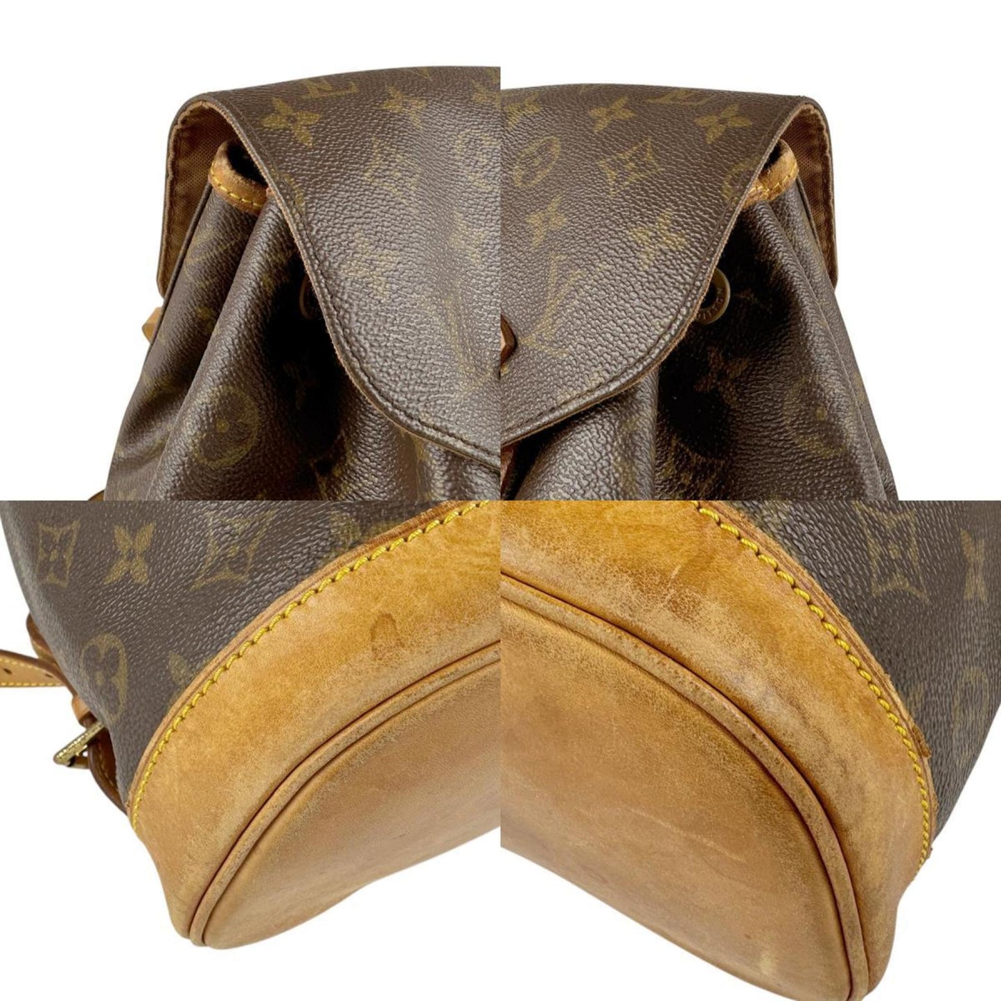 Louis Vuitton Montsouris MM